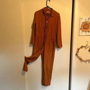 Outerknown Cedar Station Jumpsuit